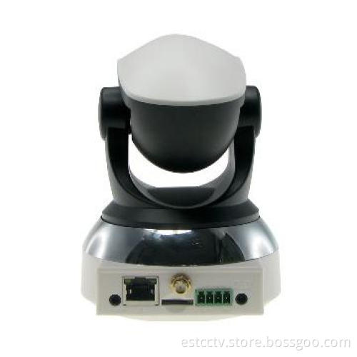 New Indoor 1 MP PTZ P2P IP Camera Wifi, Home IPCAM